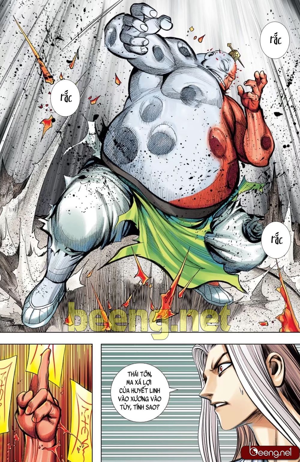 Tây Du Chapter 228 - 8