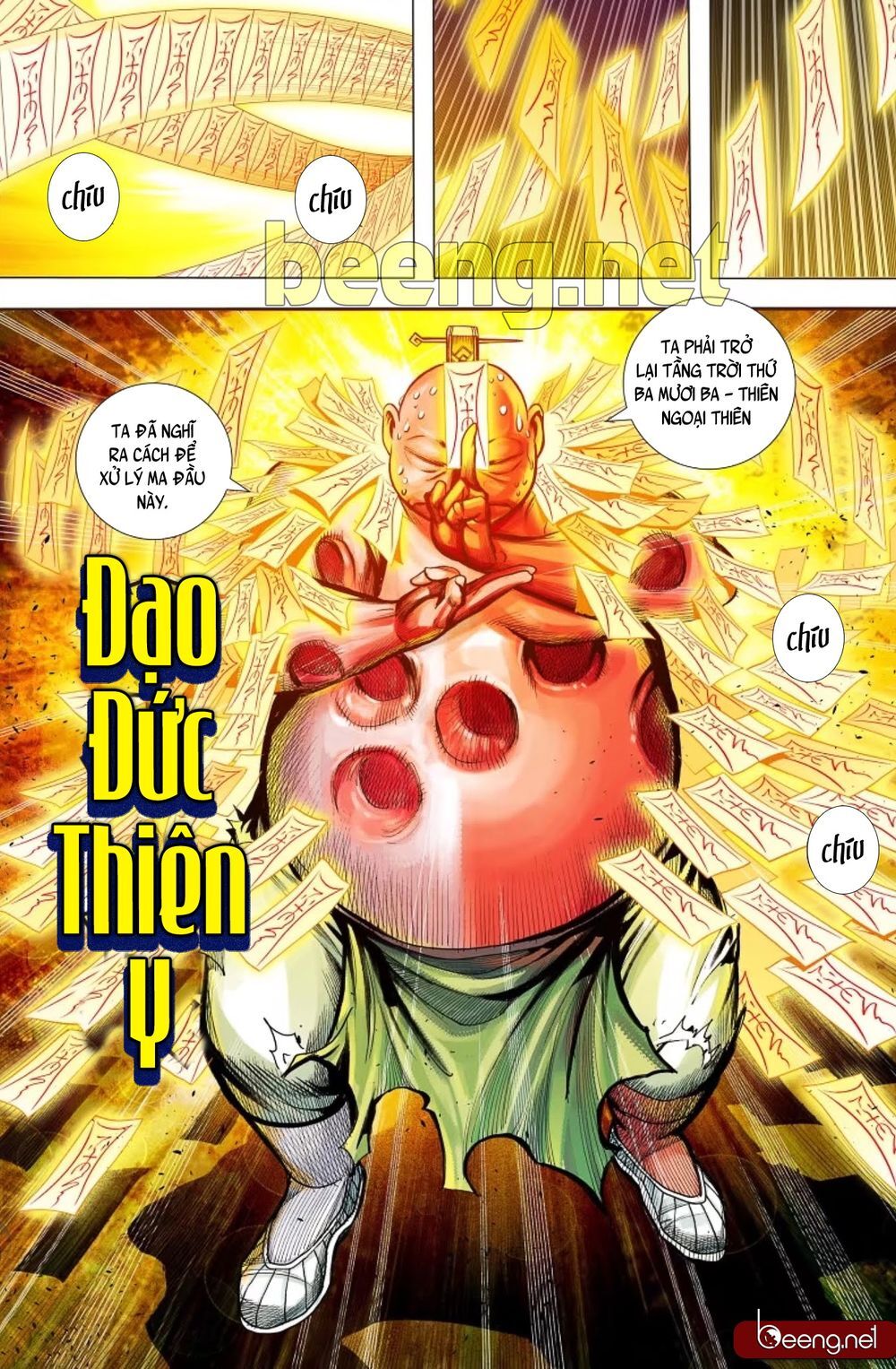 Tây Du Chapter 228 - 9