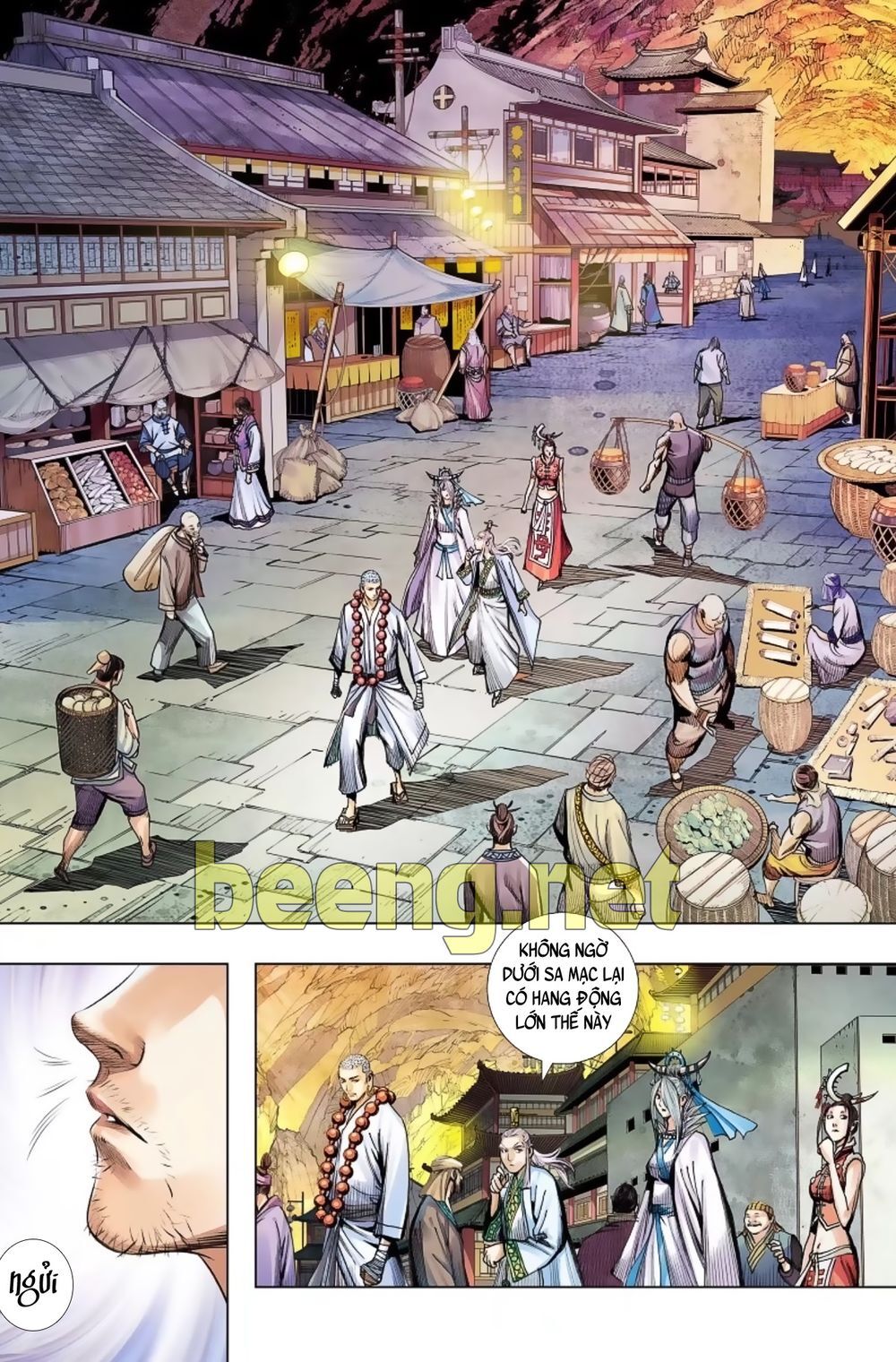 Tây Du Chapter 229 - 2