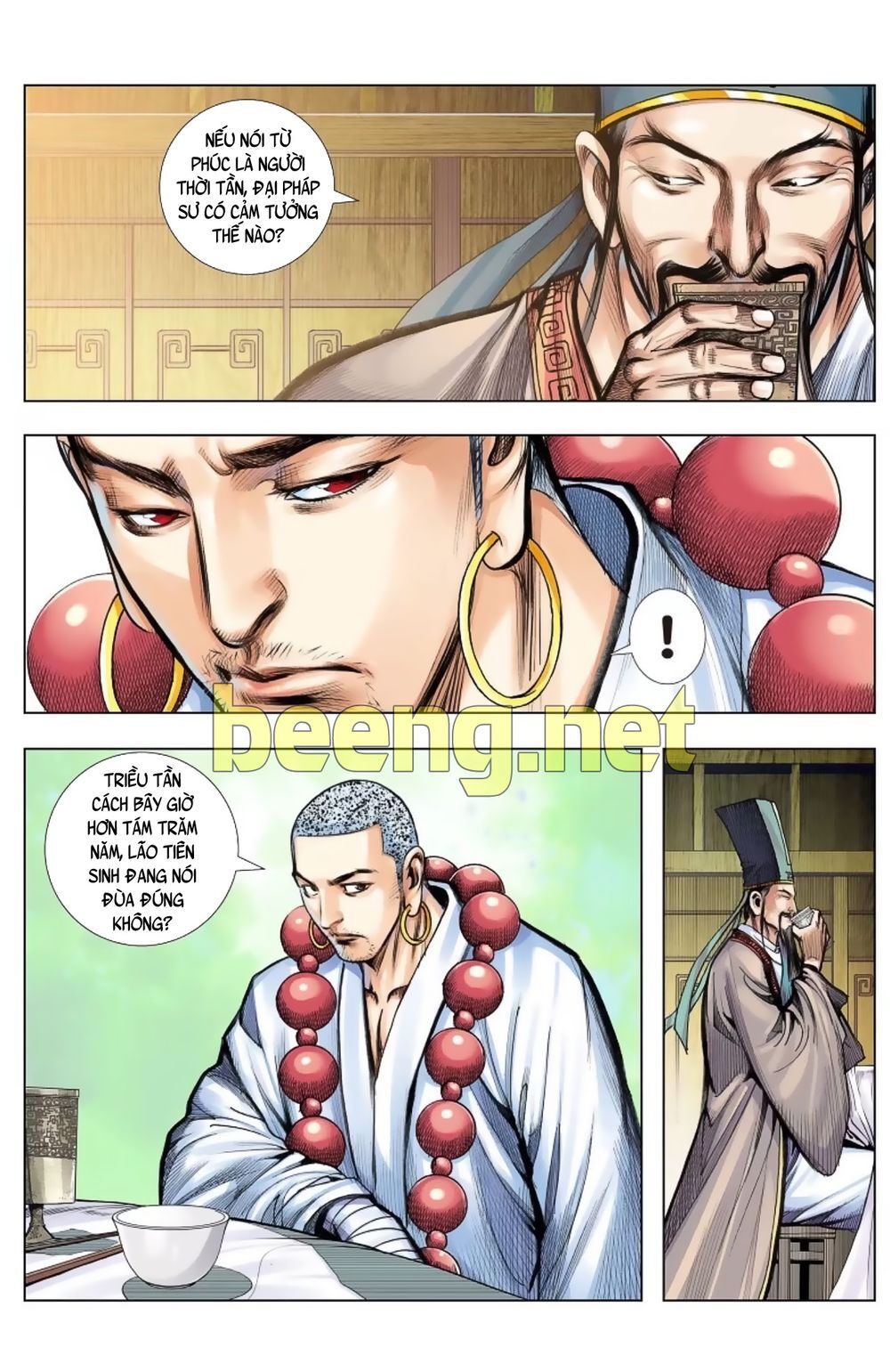 Tây Du Chapter 229 - 11