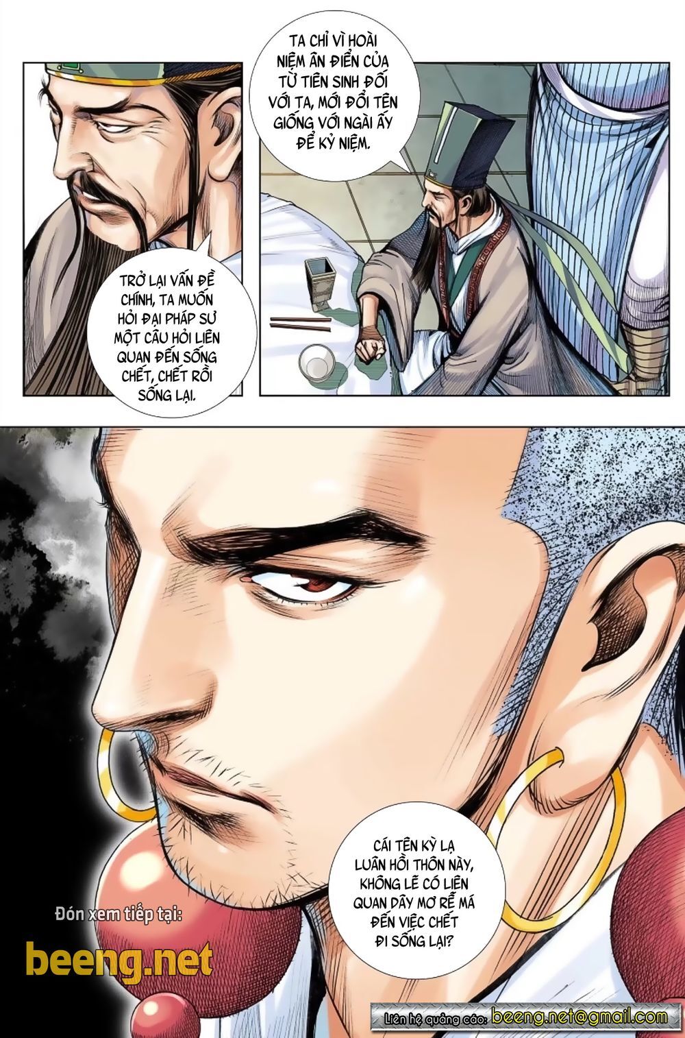 Tây Du Chapter 229 - 13