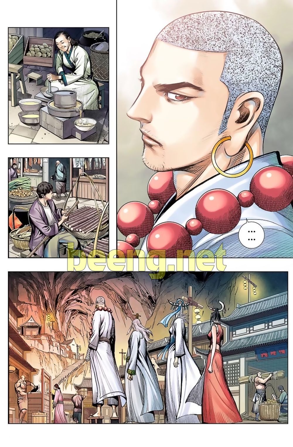 Tây Du Chapter 229 - 5