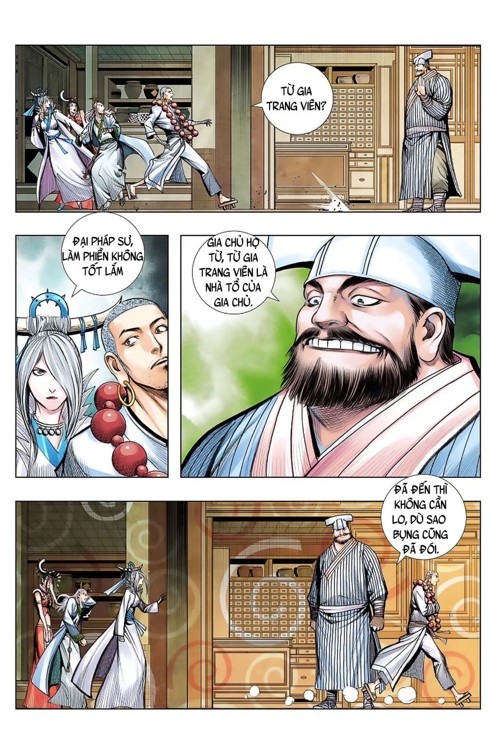 Tây Du Chapter 229 - 7