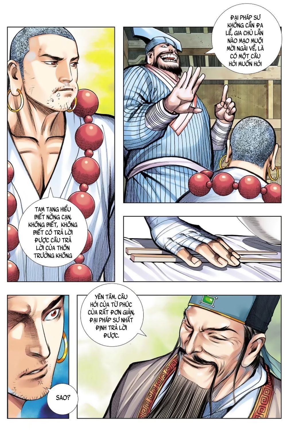 Tây Du Chapter 229 - 9