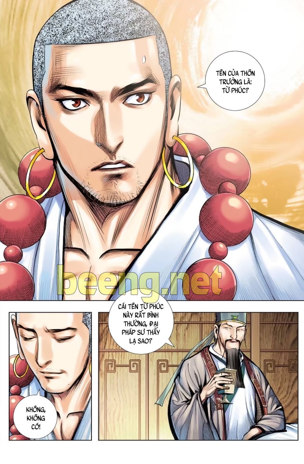 Tây Du Chapter 229 - 10