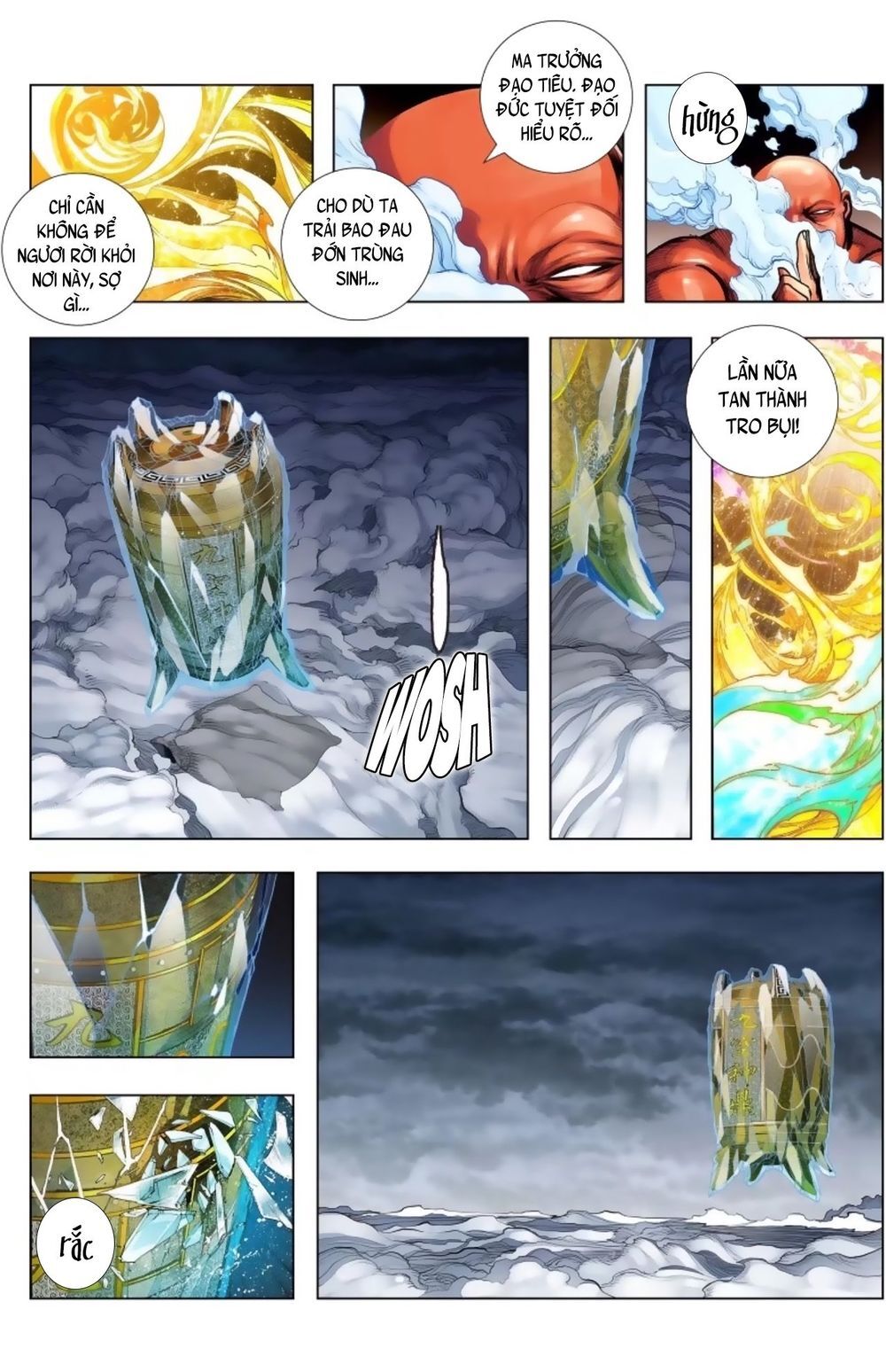 Tây Du Chapter 230 - 11