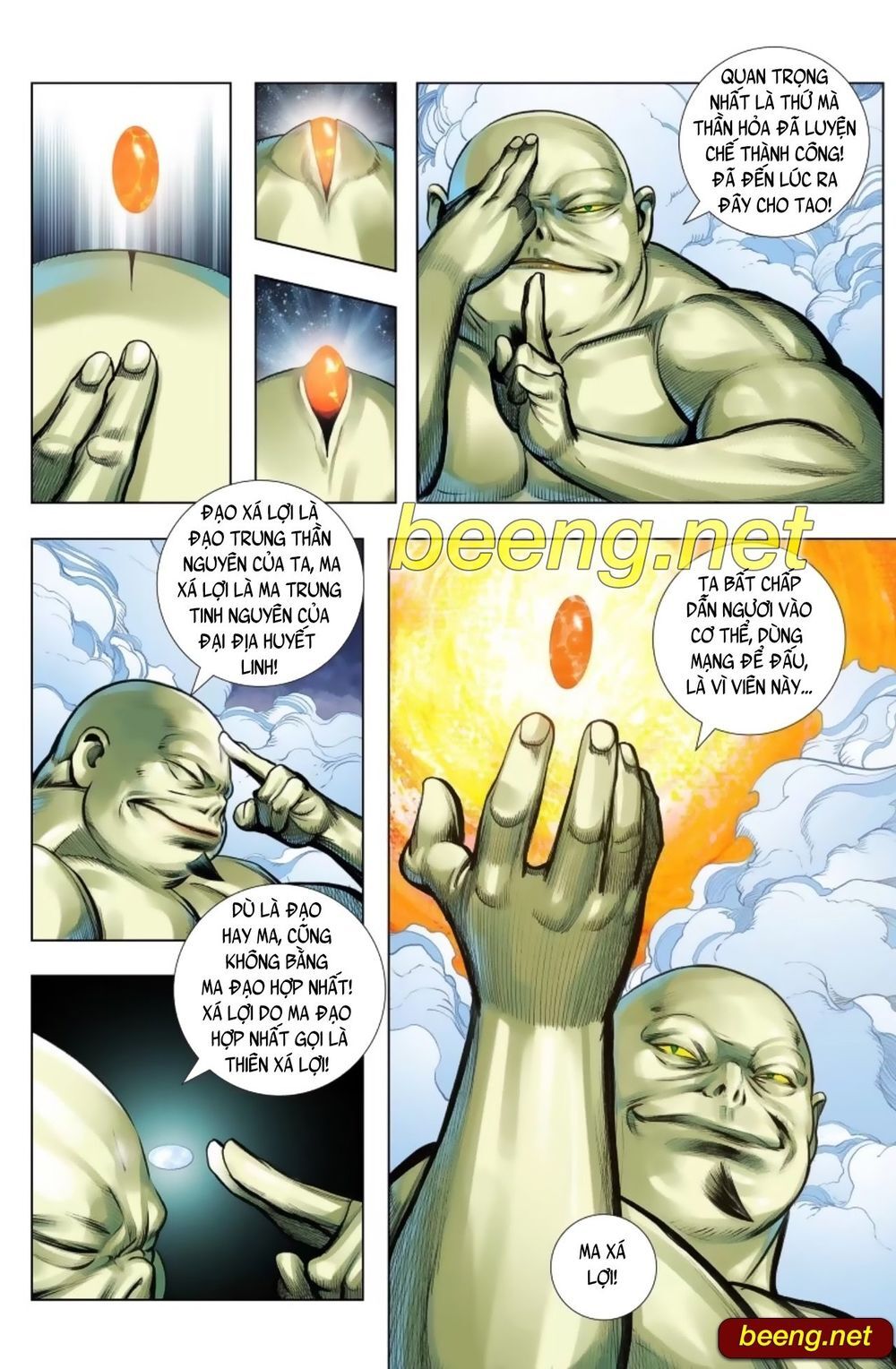 Tây Du Chapter 230 - 13