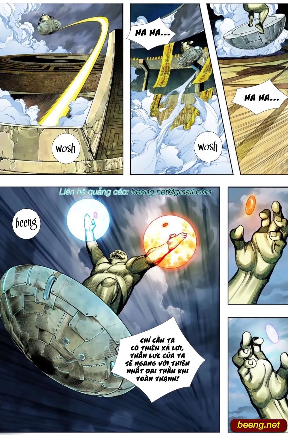 Tây Du Chapter 230 - 14