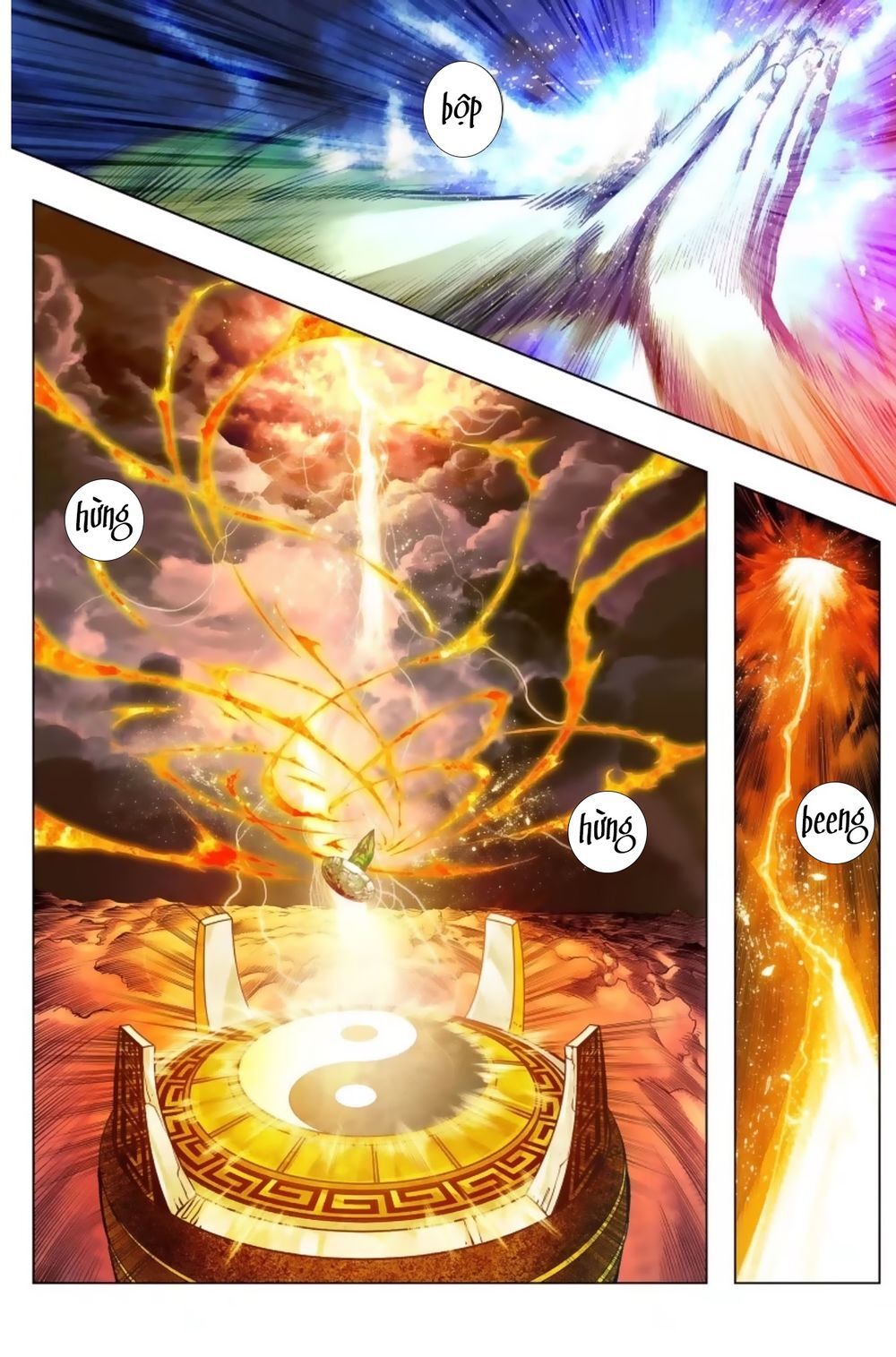 Tây Du Chapter 230 - 15