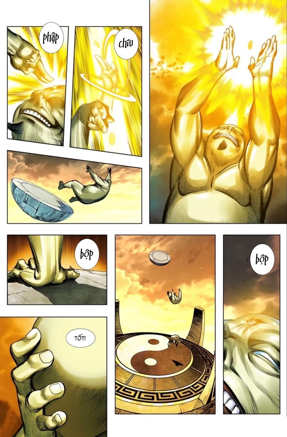 Tây Du Chapter 230 - 16