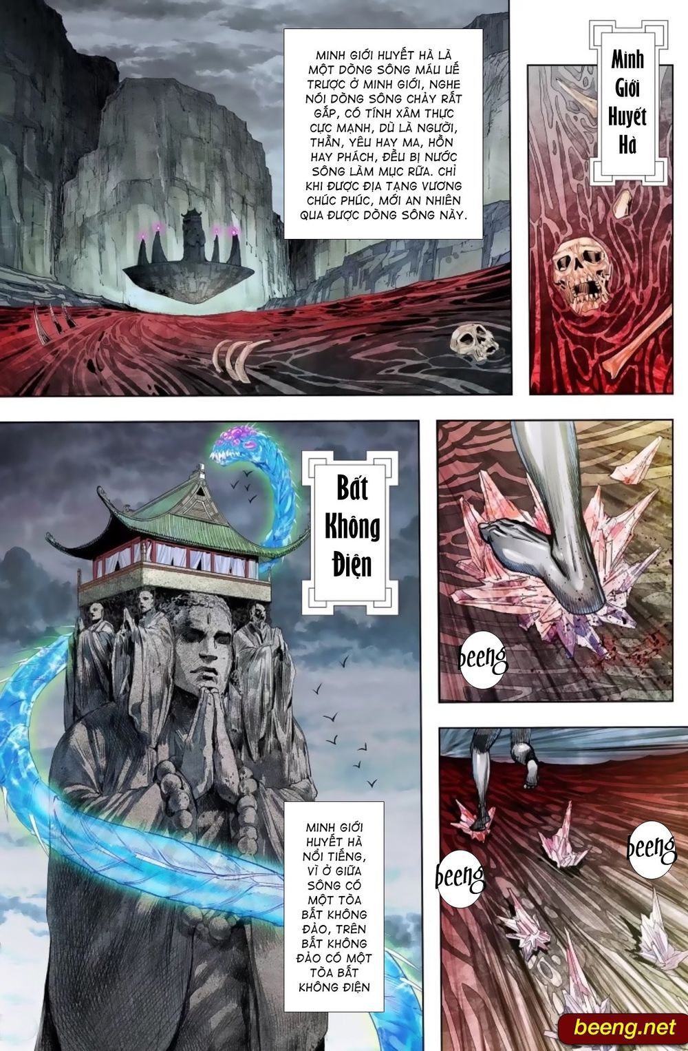 Tây Du Chapter 230 - 18