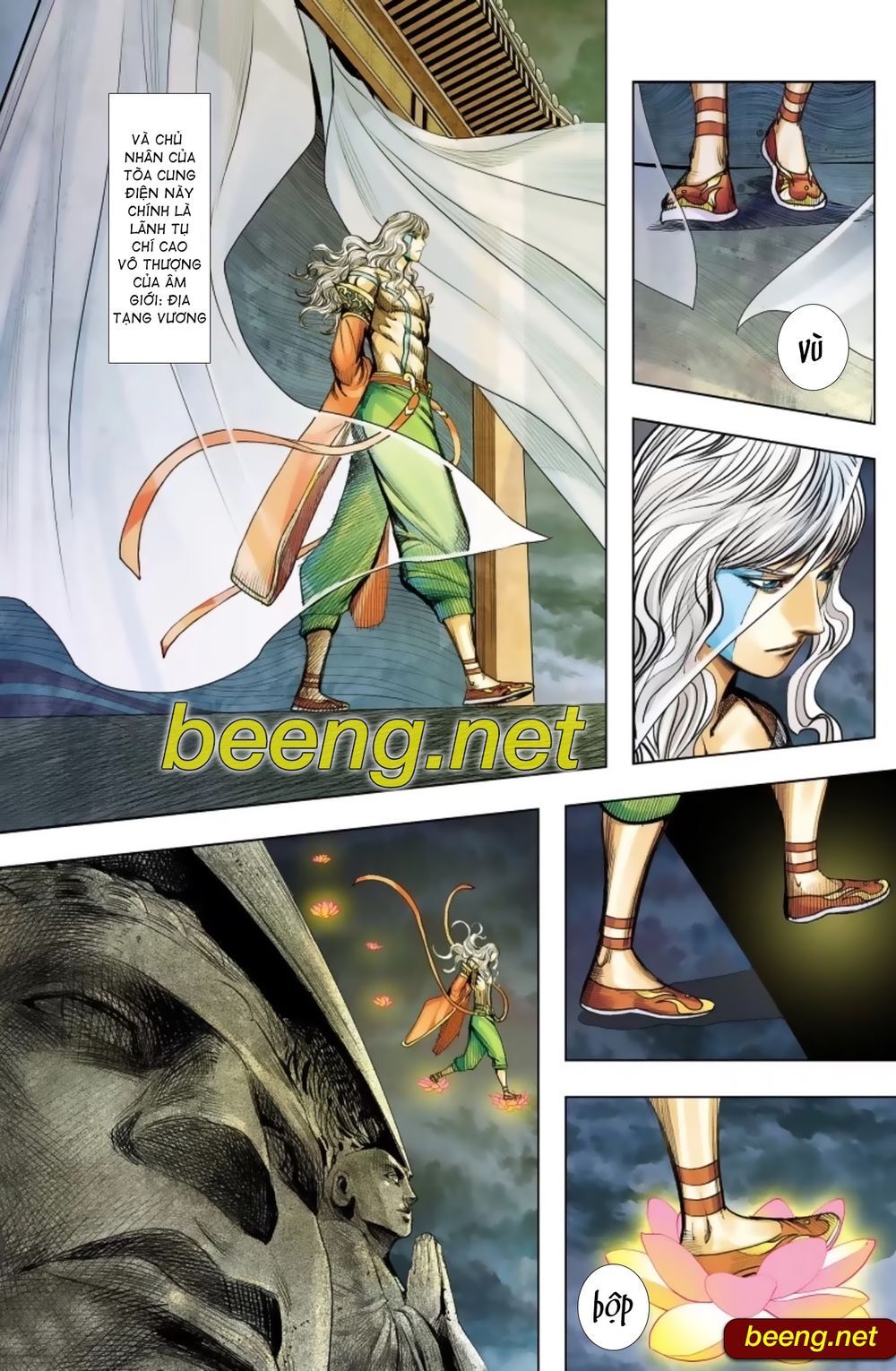 Tây Du Chapter 230 - 19