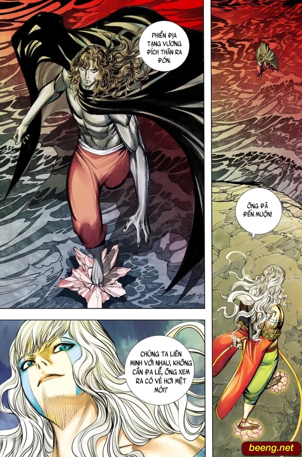 Tây Du Chapter 230 - 20