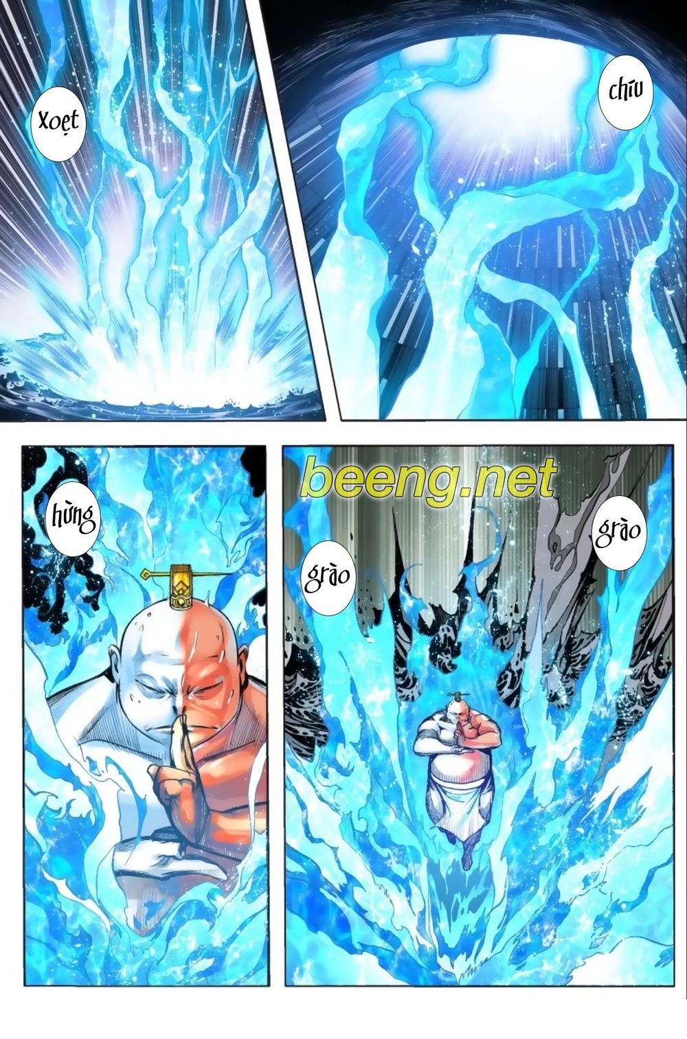 Tây Du Chapter 230 - 3