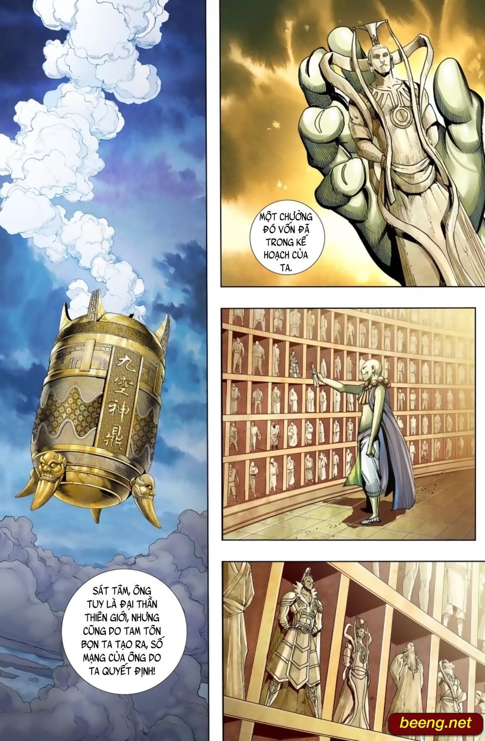 Tây Du Chapter 230 - 22