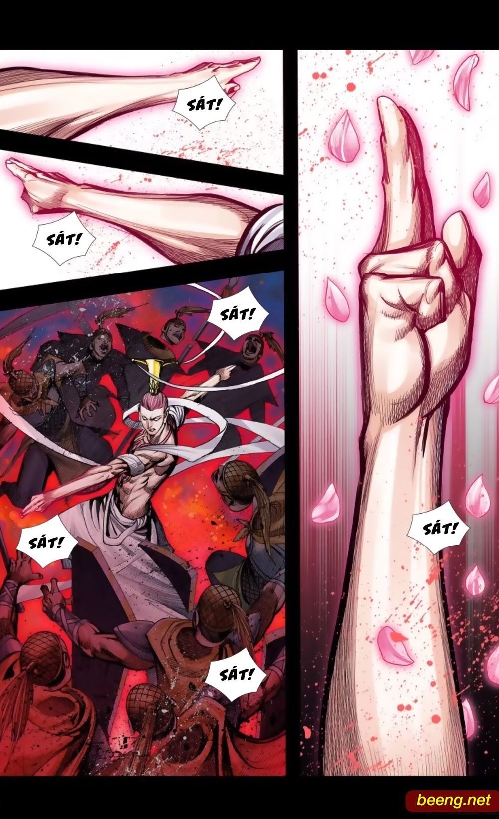 Tây Du Chapter 230 - 23