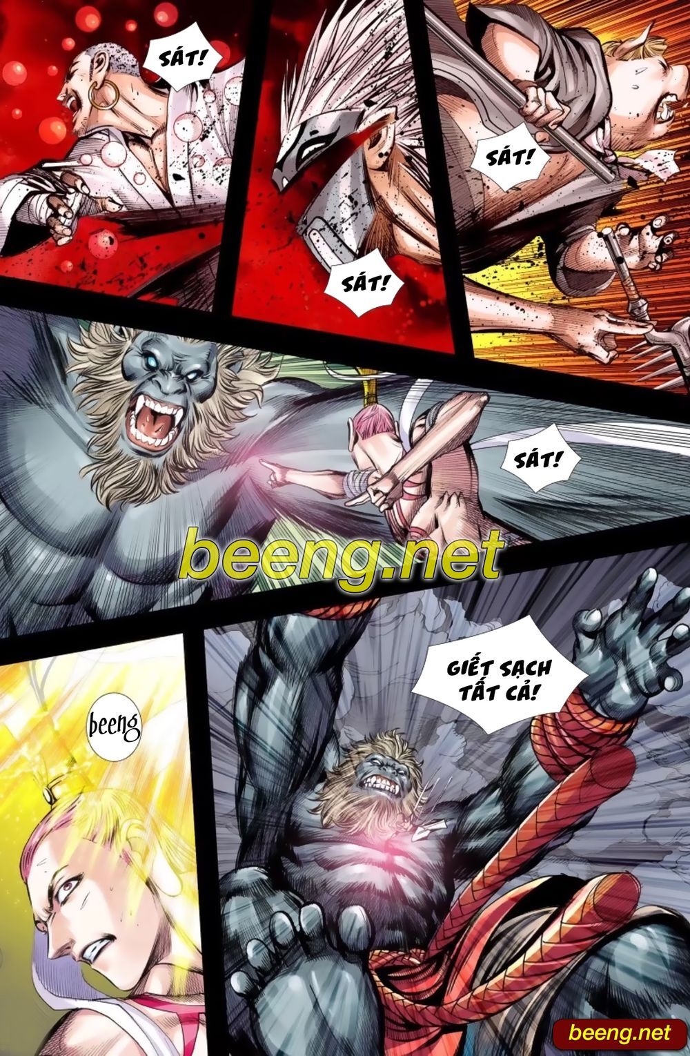 Tây Du Chapter 230 - 24