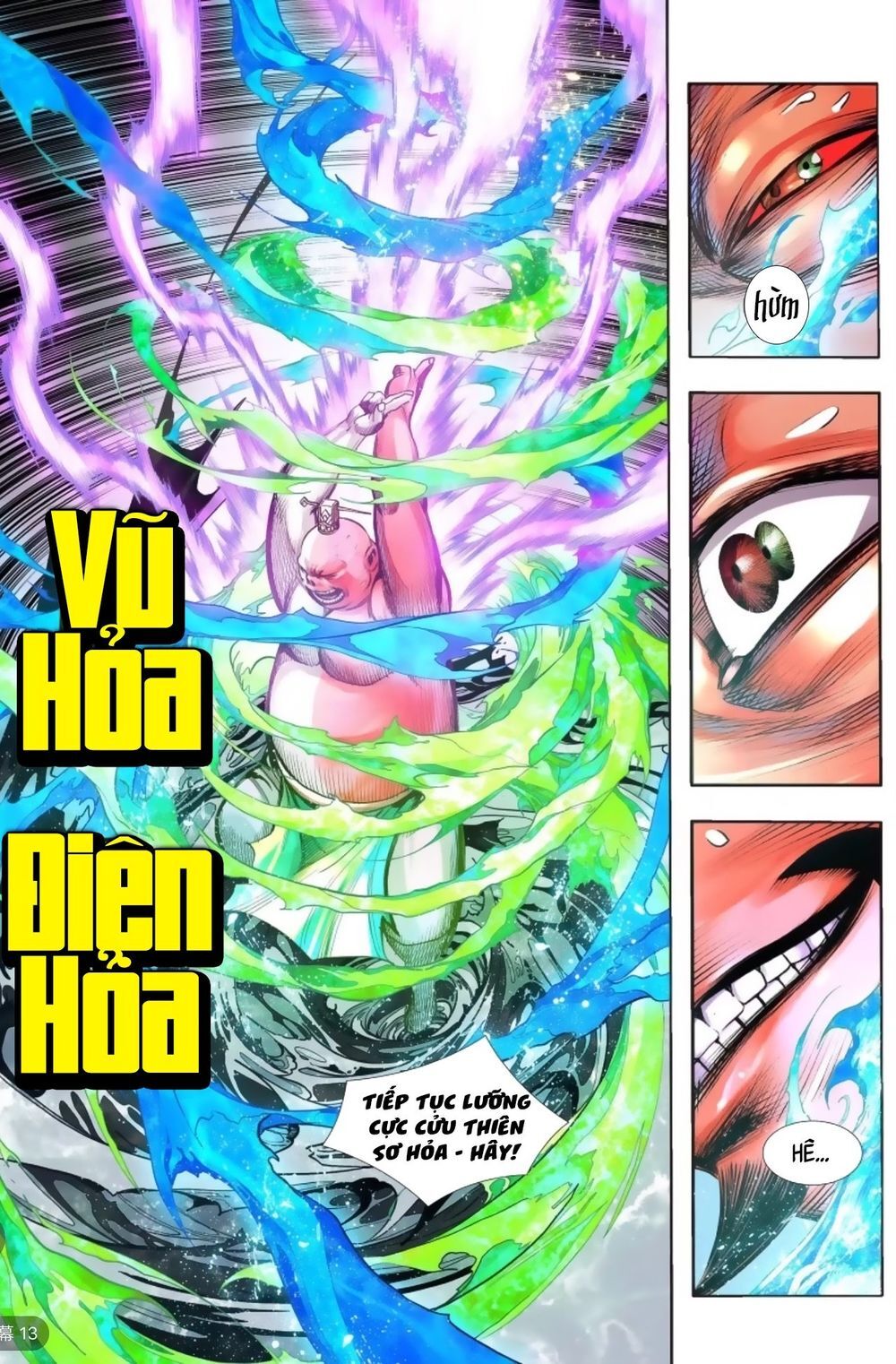 Tây Du Chapter 230 - 5