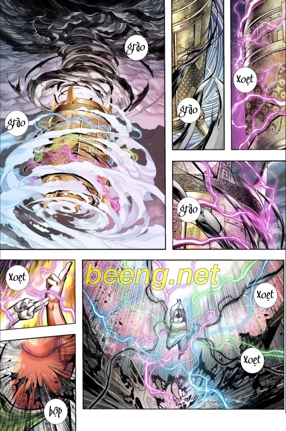 Tây Du Chapter 230 - 6