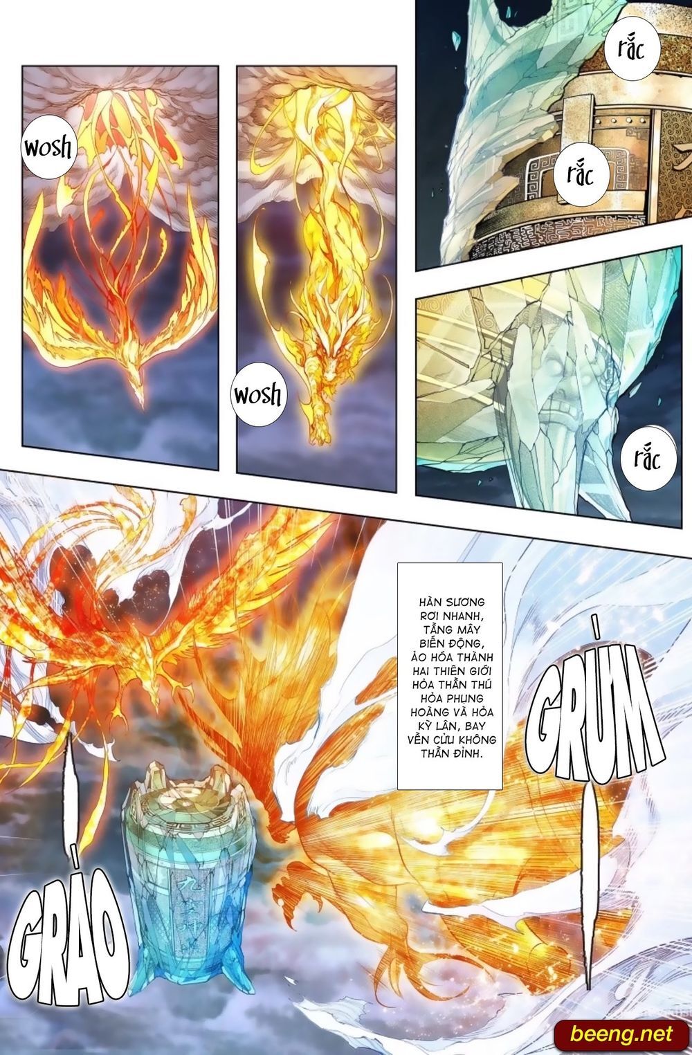 Tây Du Chapter 230 - 8