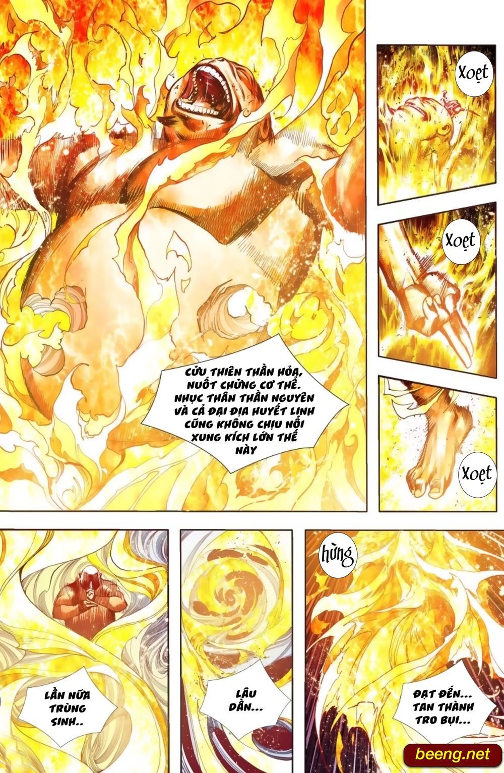 Tây Du Chapter 230 - 10