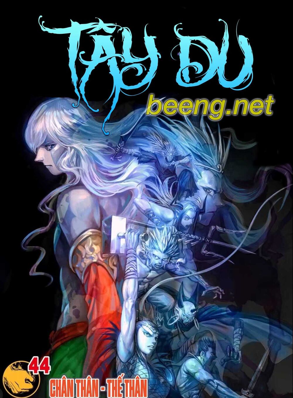 Tây Du Chapter 231 - 1