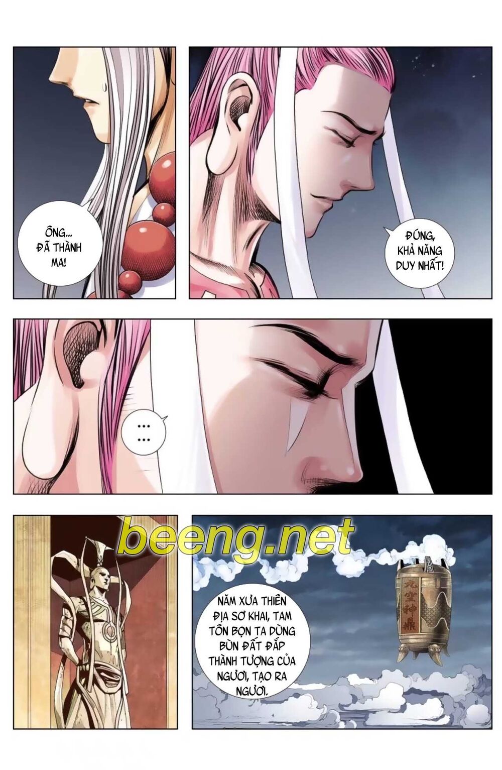 Tây Du Chapter 231 - 3