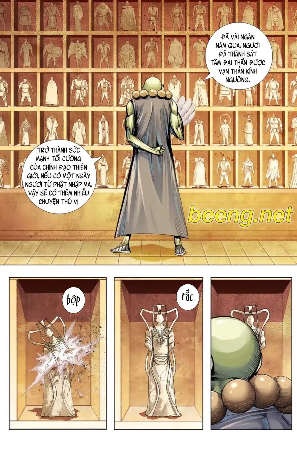 Tây Du Chapter 231 - 4