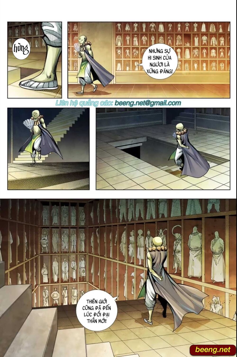 Tây Du Chapter 231 - 5