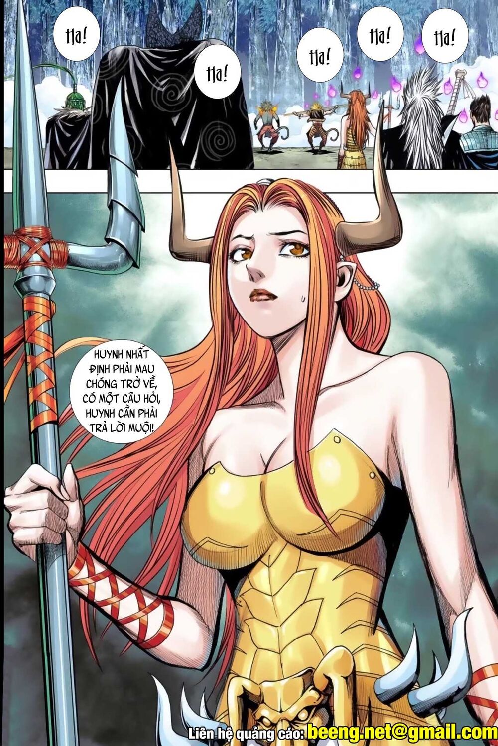 Tây Du Chapter 232 - 12