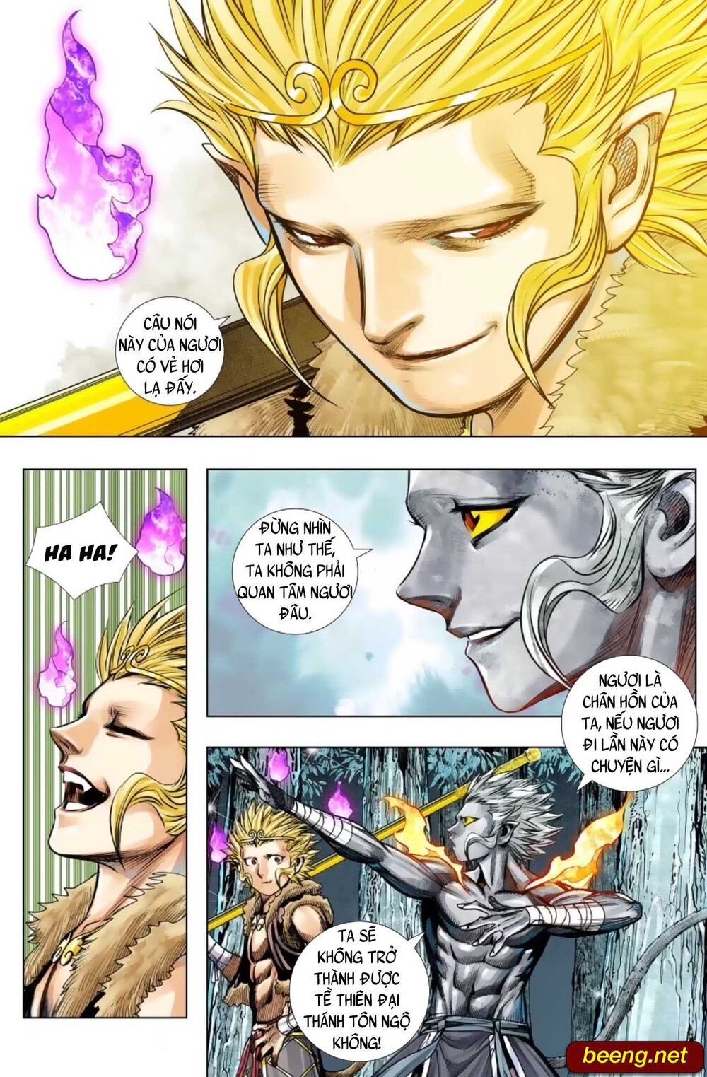 Tây Du Chapter 232 - 10