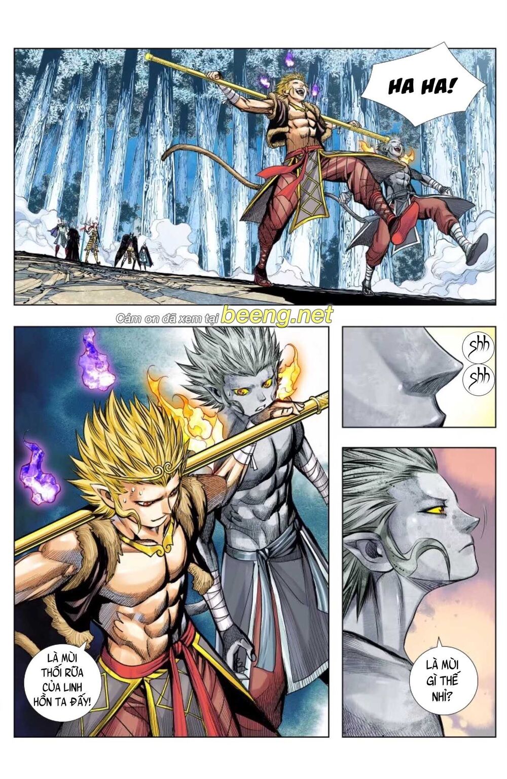 Tây Du Chapter 233 - 2