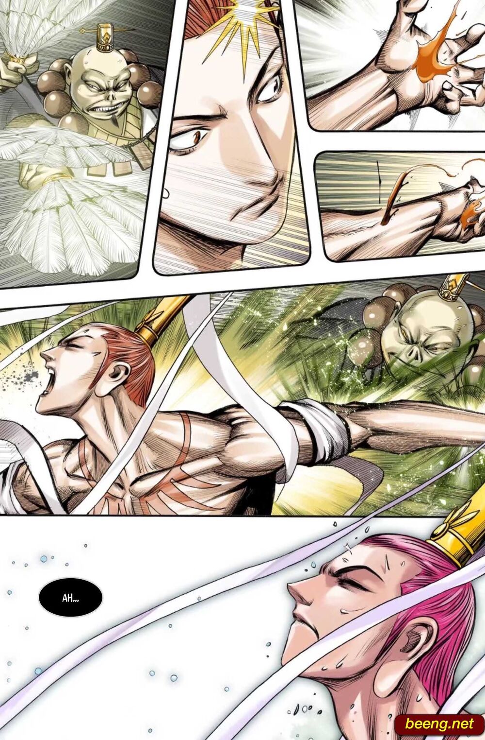 Tây Du Chapter 233 - 11