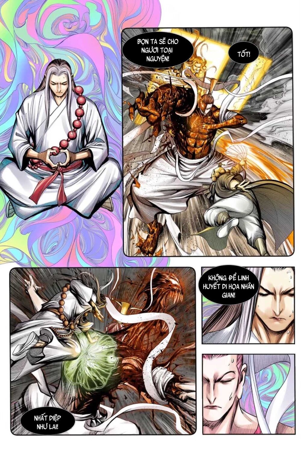 Tây Du Chapter 233 - 13