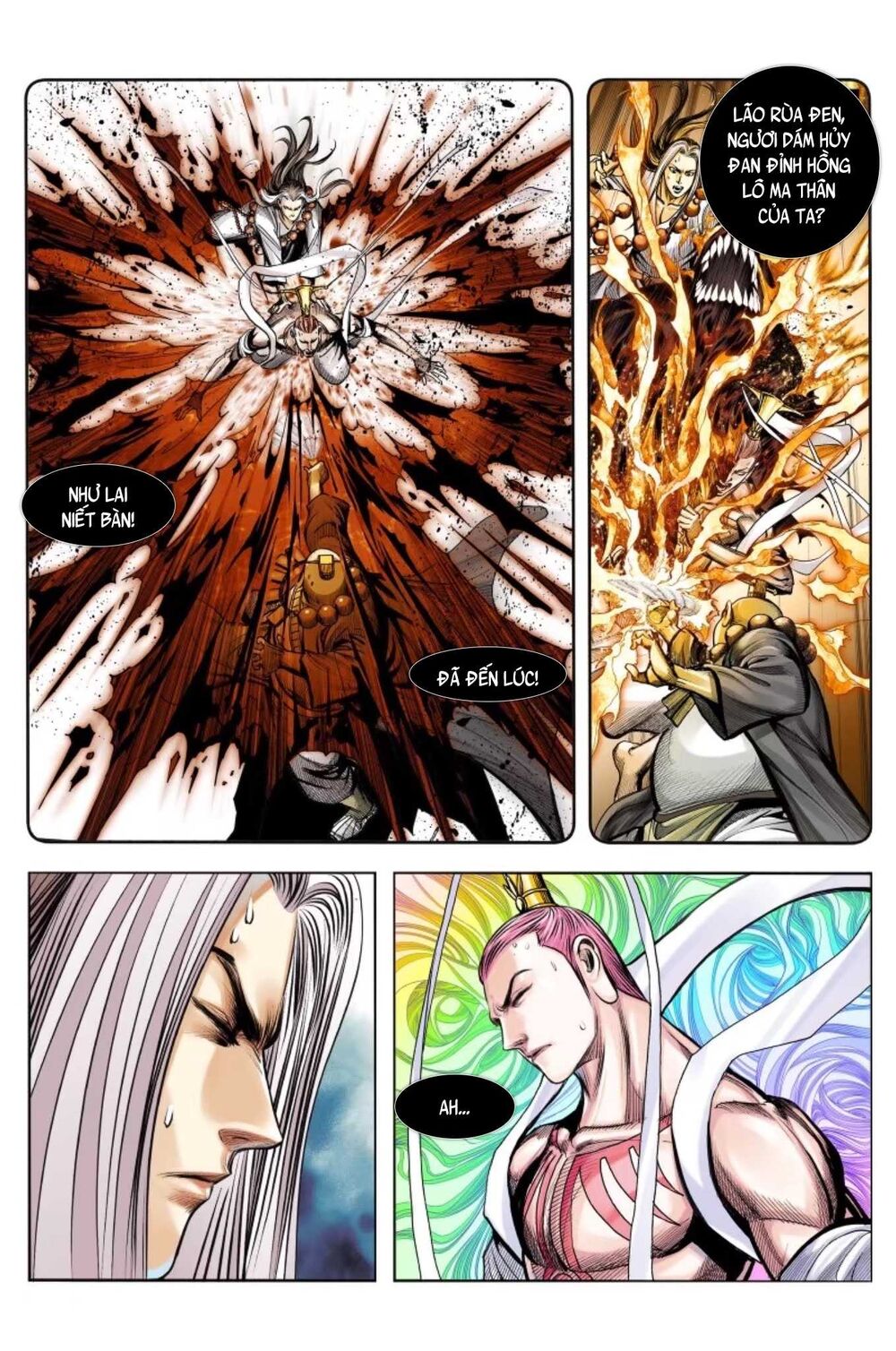 Tây Du Chapter 233 - 14