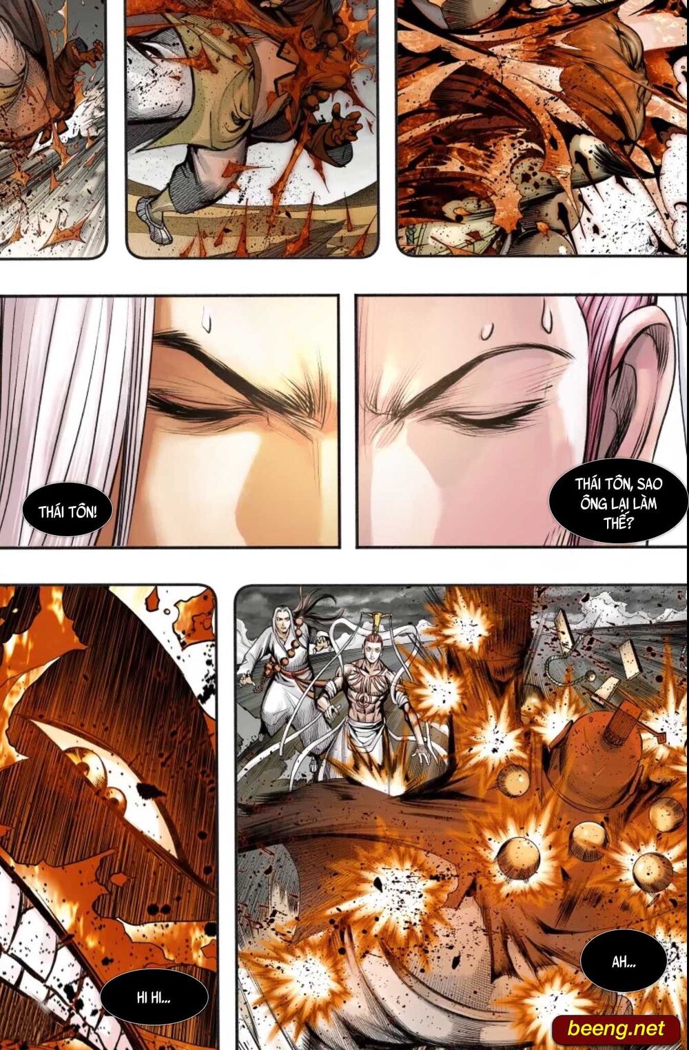 Tây Du Chapter 233 - 15