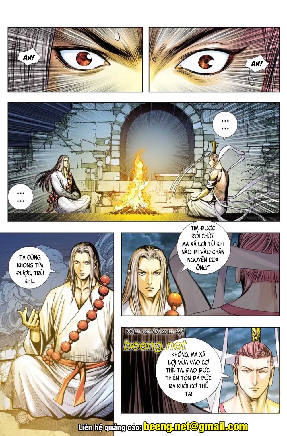 Tây Du Chapter 233 - 16