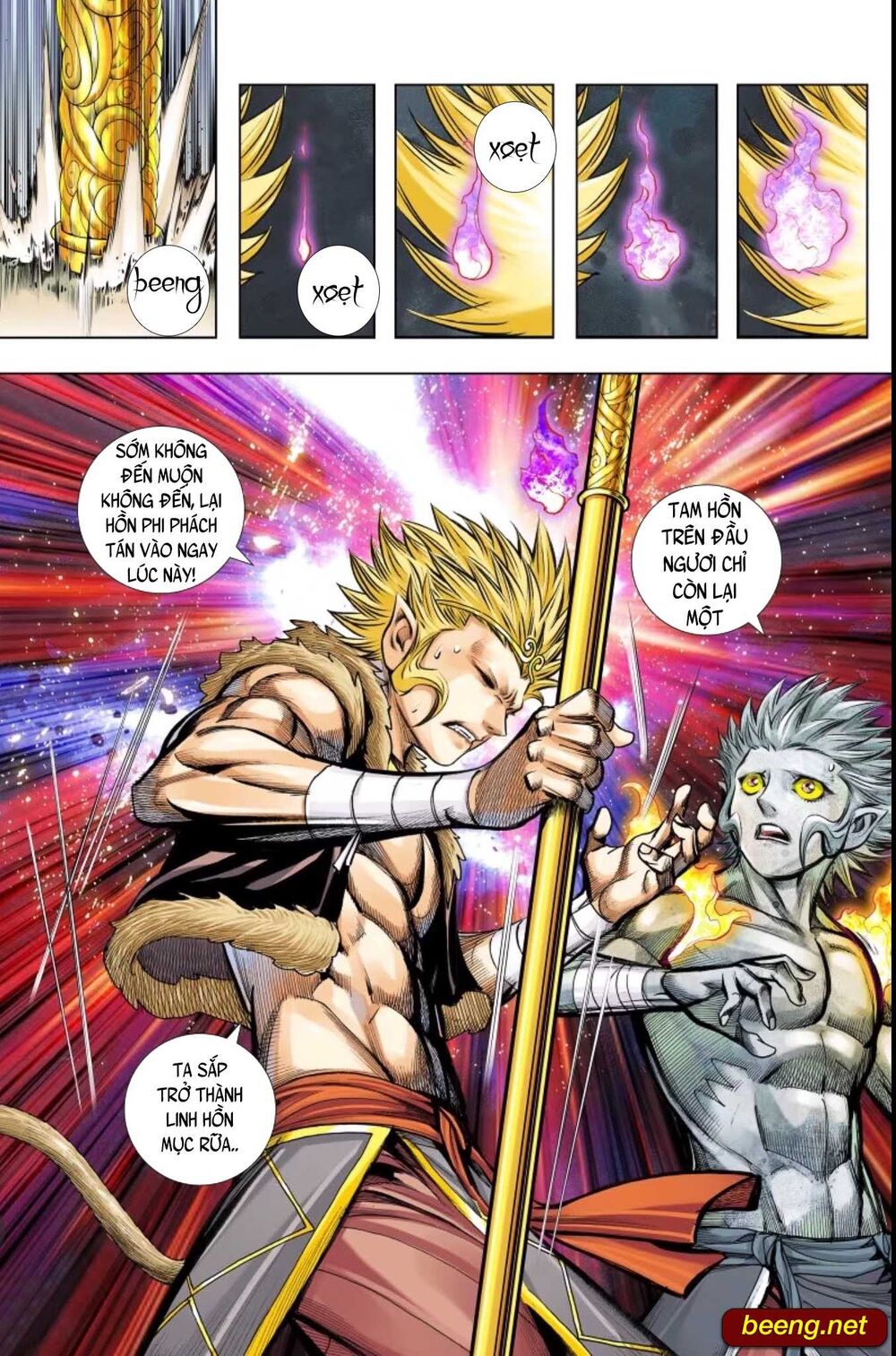 Tây Du Chapter 233 - 3