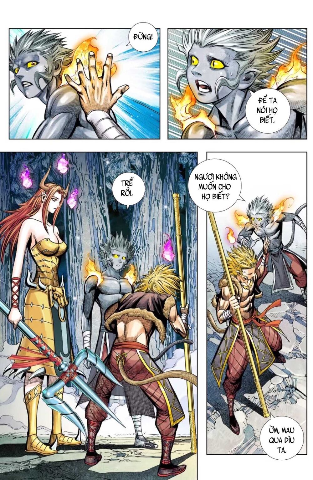 Tây Du Chapter 233 - 4