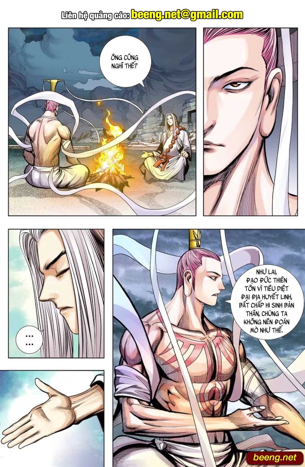 Tây Du Chapter 234 - 2