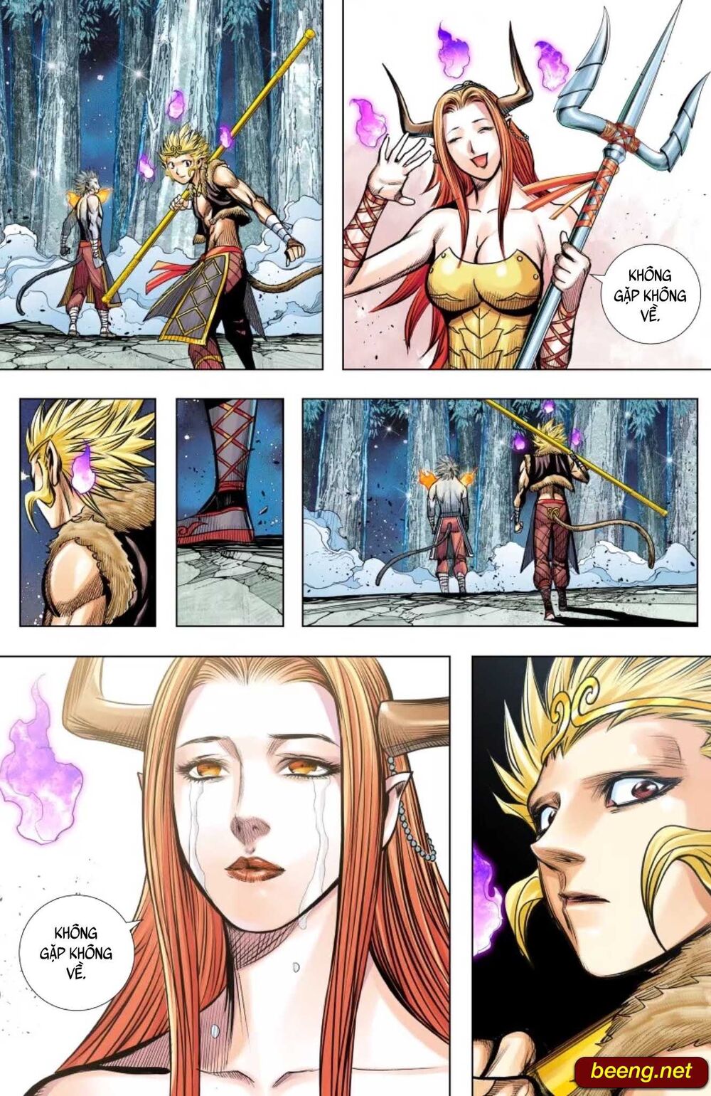 Tây Du Chapter 234 - 11