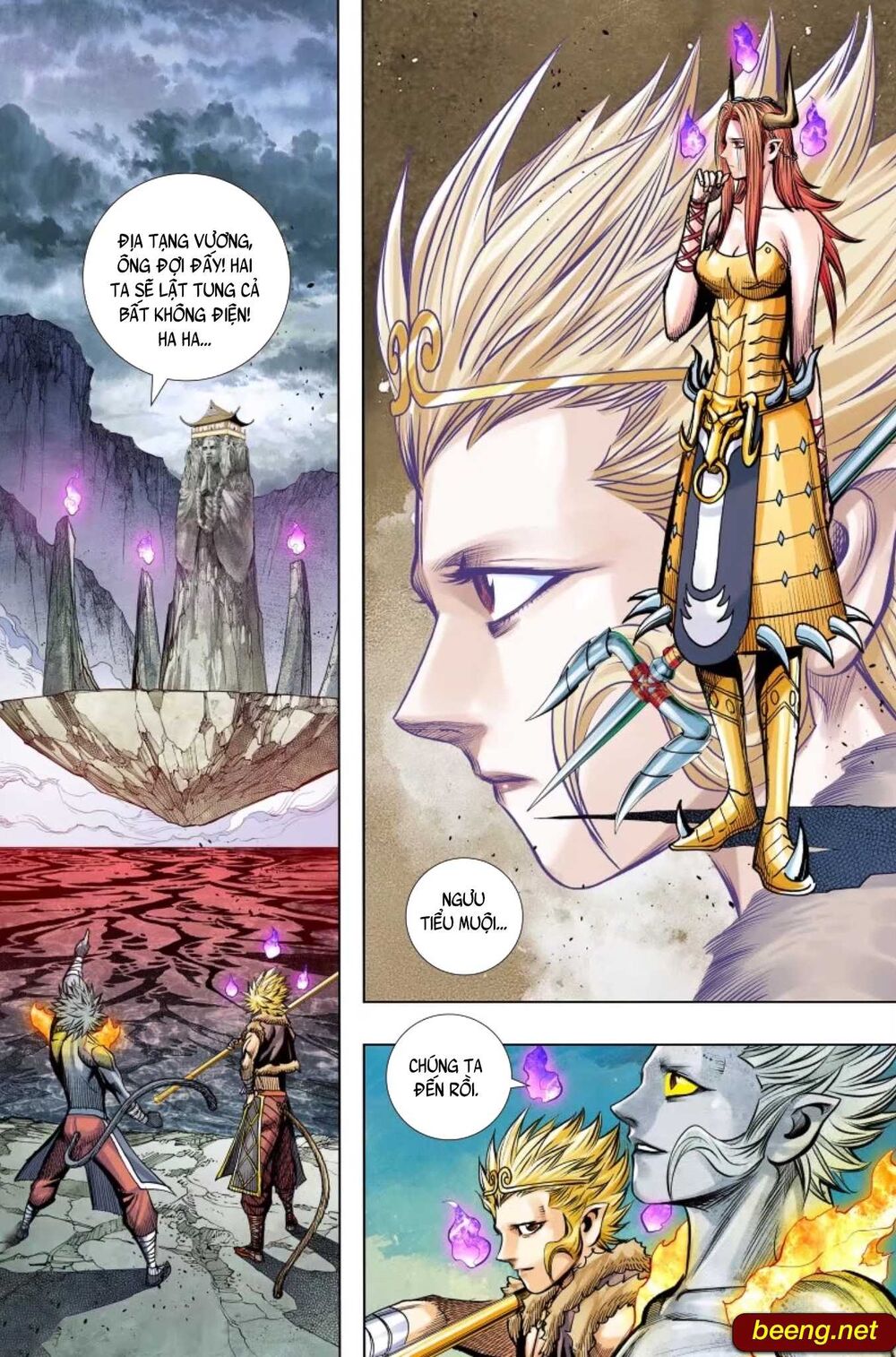 Tây Du Chapter 234 - 12