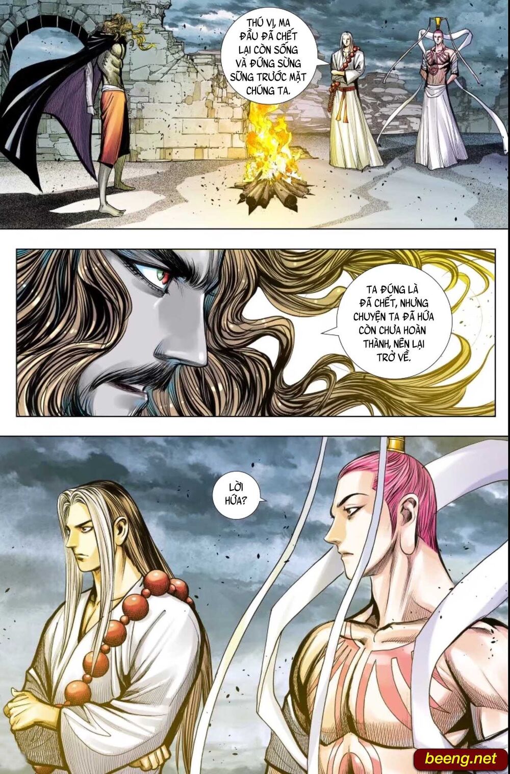 Tây Du Chapter 234 - 13