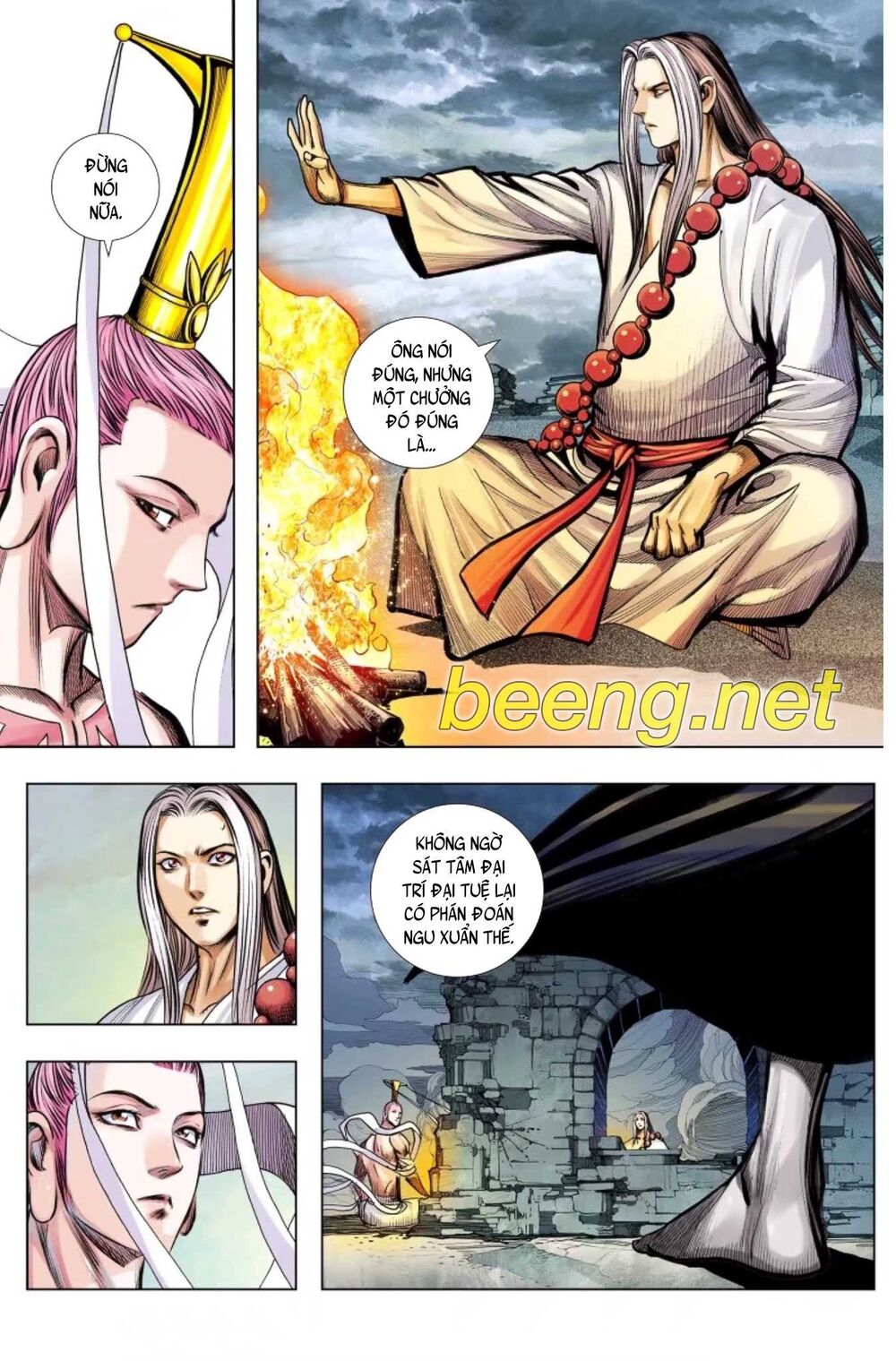 Tây Du Chapter 234 - 3