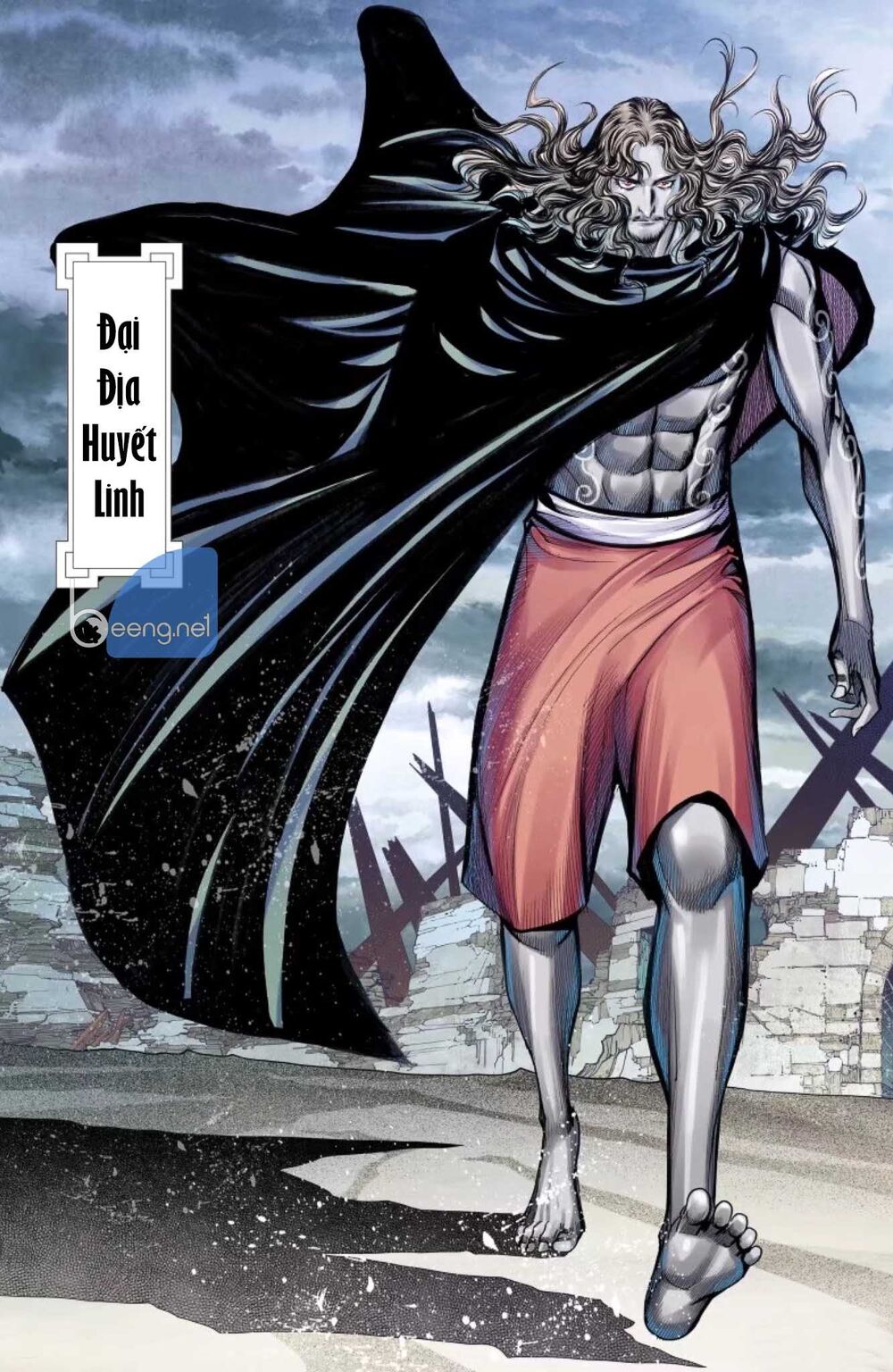 Tây Du Chapter 234 - 4