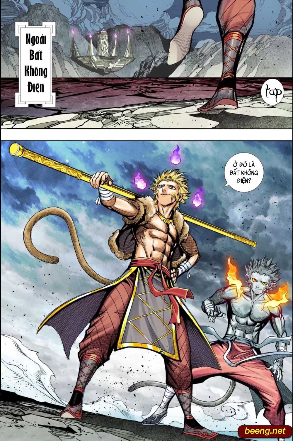 Tây Du Chapter 234 - 5