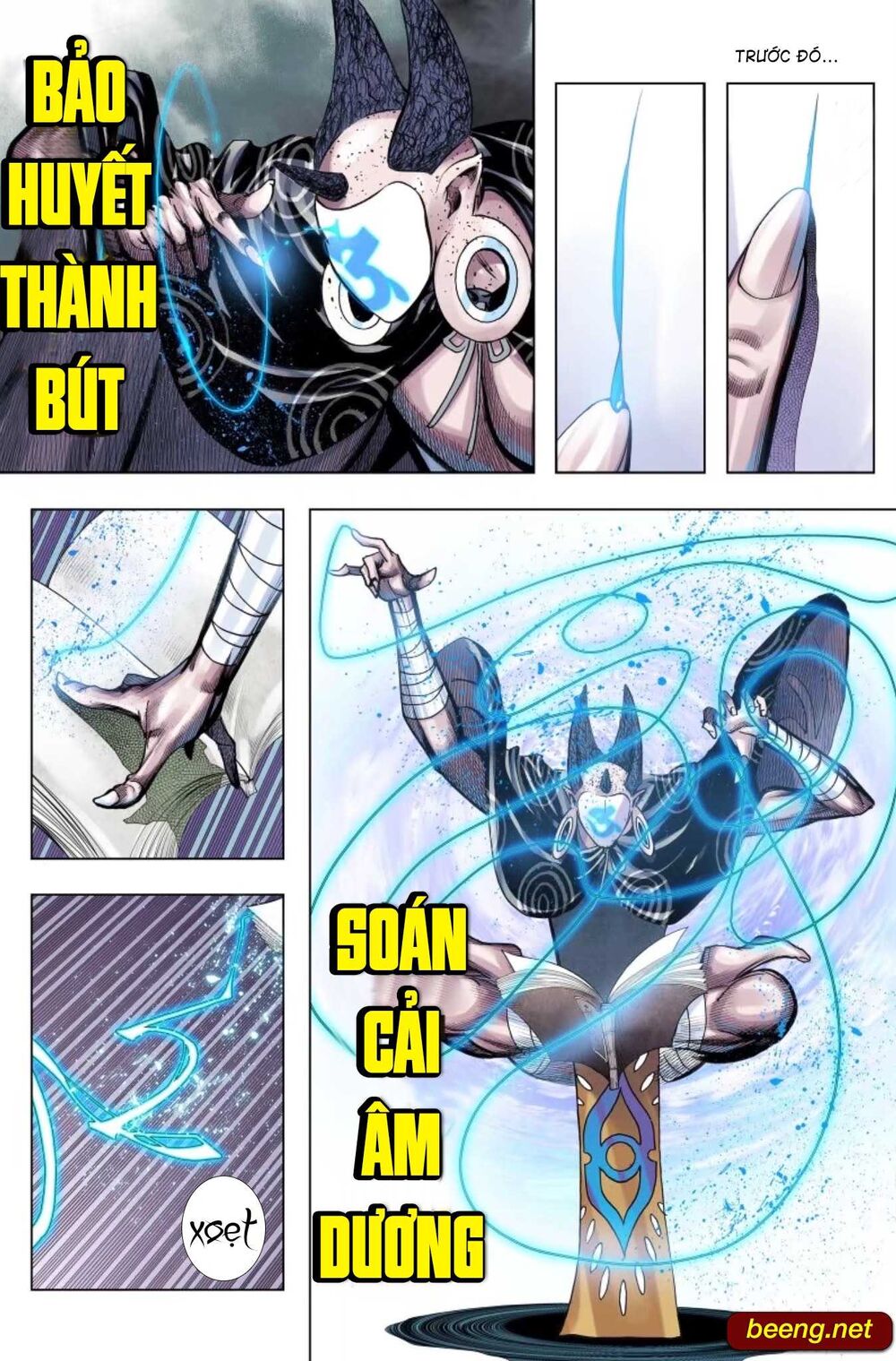 Tây Du Chapter 234 - 6