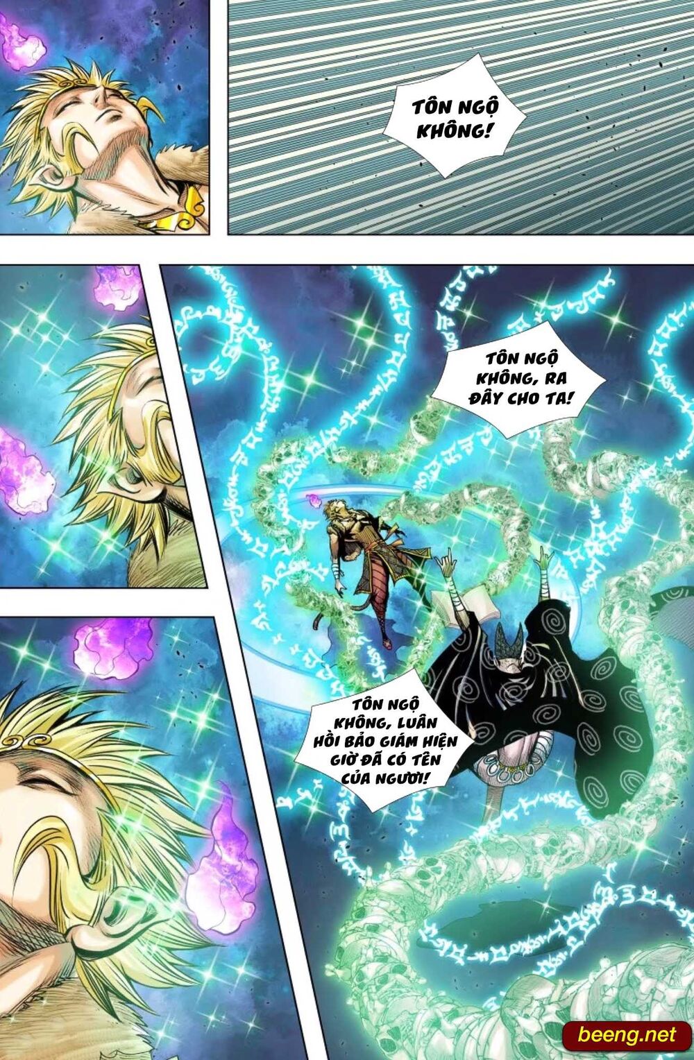 Tây Du Chapter 234 - 7