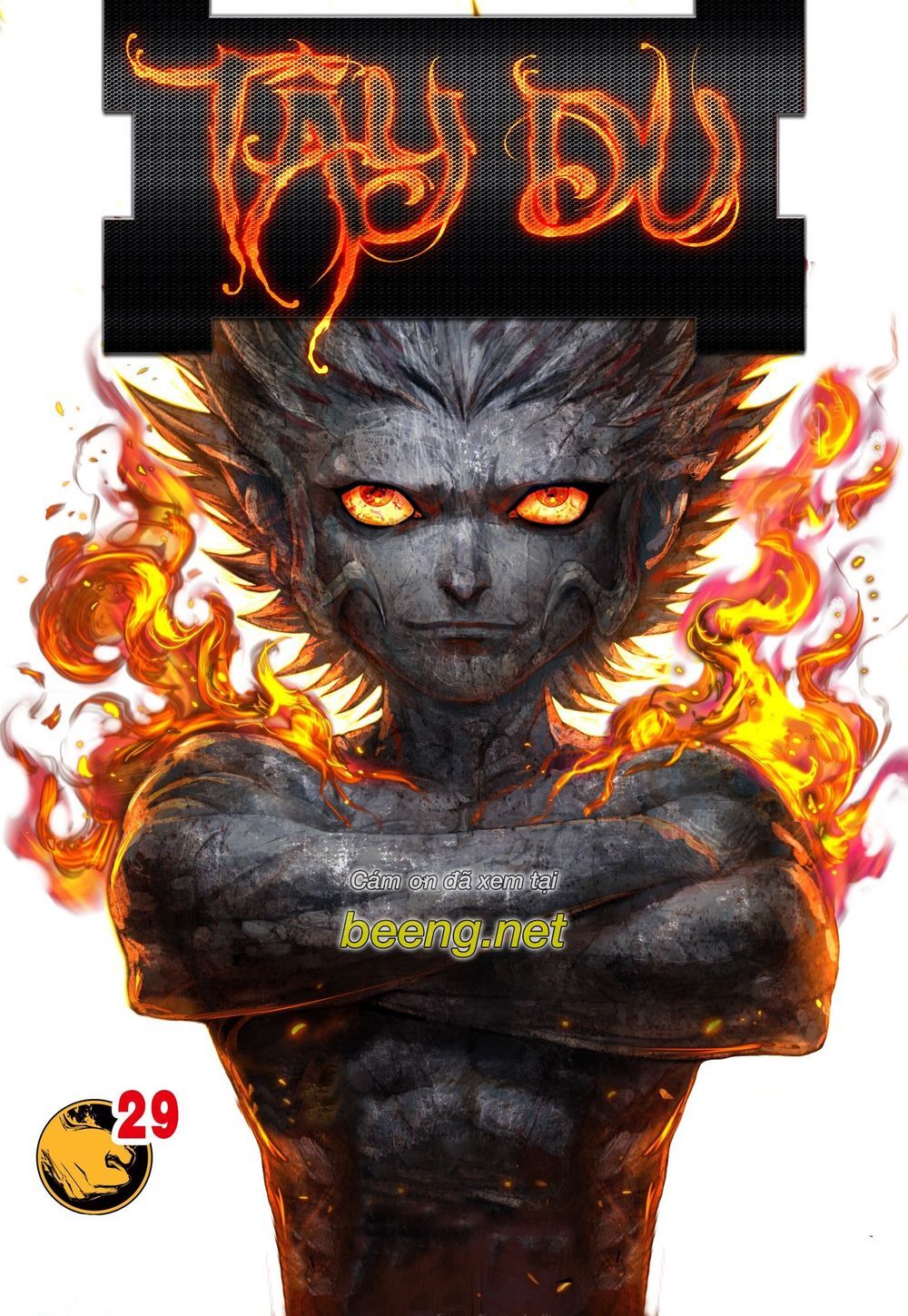 Tây Du Chapter 211 - 1