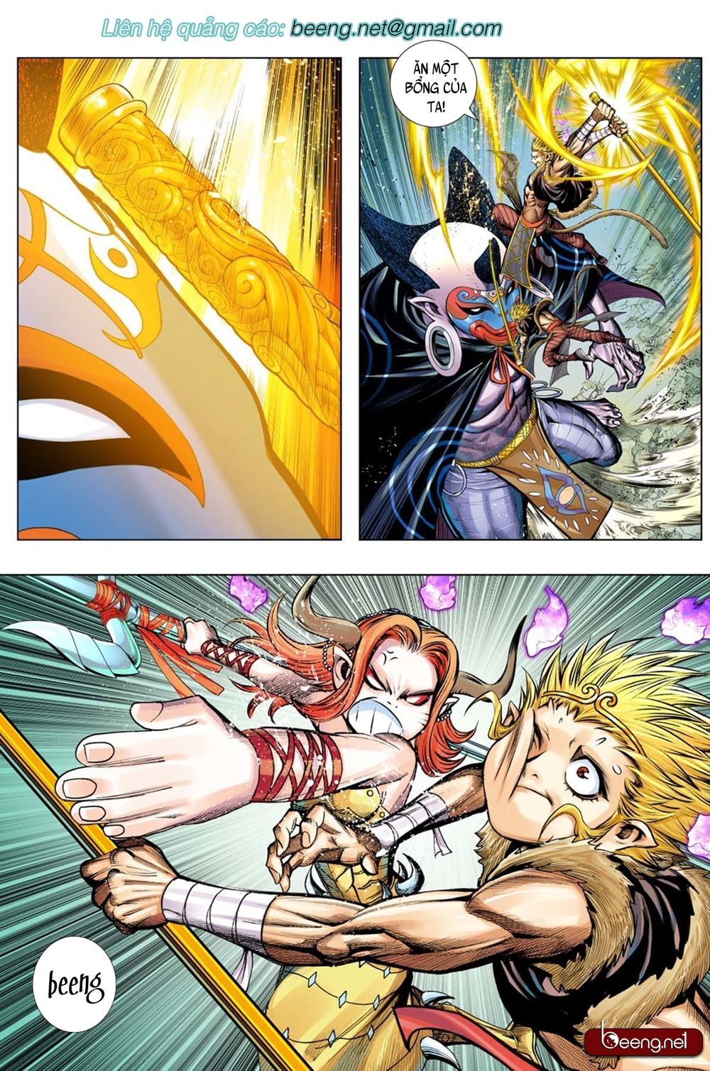 Tây Du Chapter 211 - 2